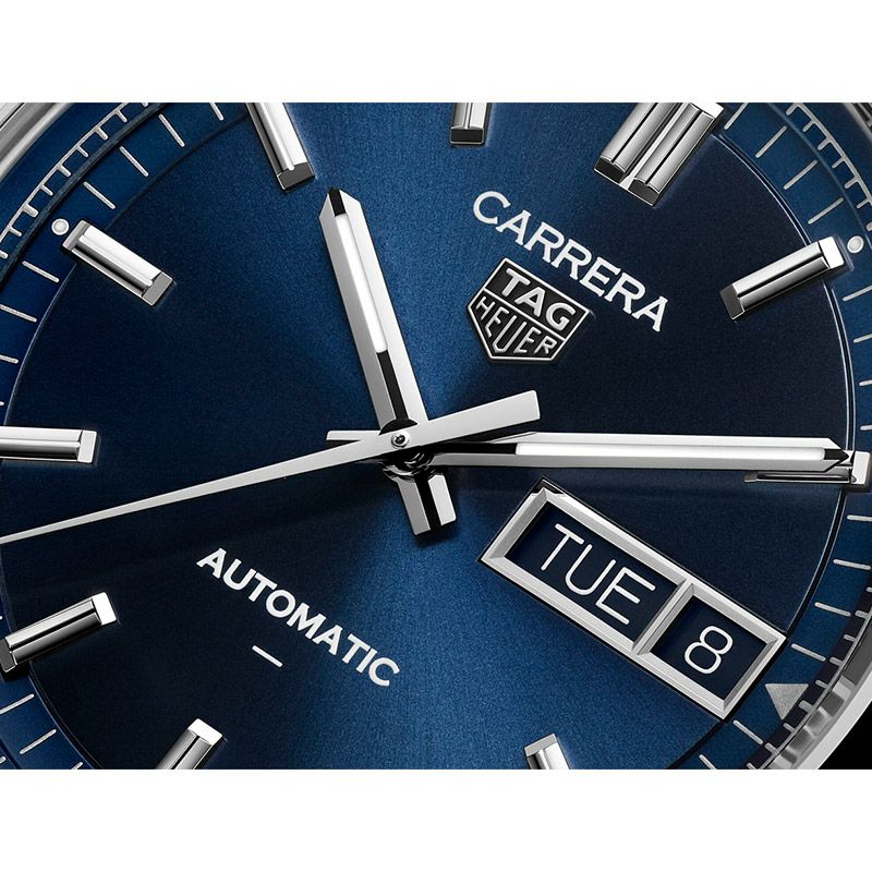 TAG HEUER CARRERA DAY DATE タグ・ホイヤー カレラ デイデイト WDA2112.BA0043