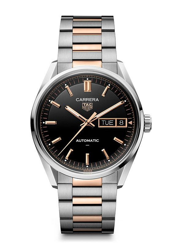 TAG HEUER CARRERA DAY DATE タグ・ホイヤー カレラ デイデイト WDA2111.BD0001