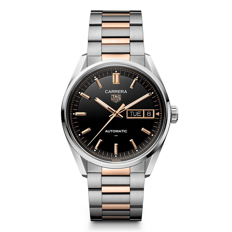 TAG HEUER CARRERA DAY DATE タグ・ホイヤー カレラ デイデイト WDA2111.BD0001