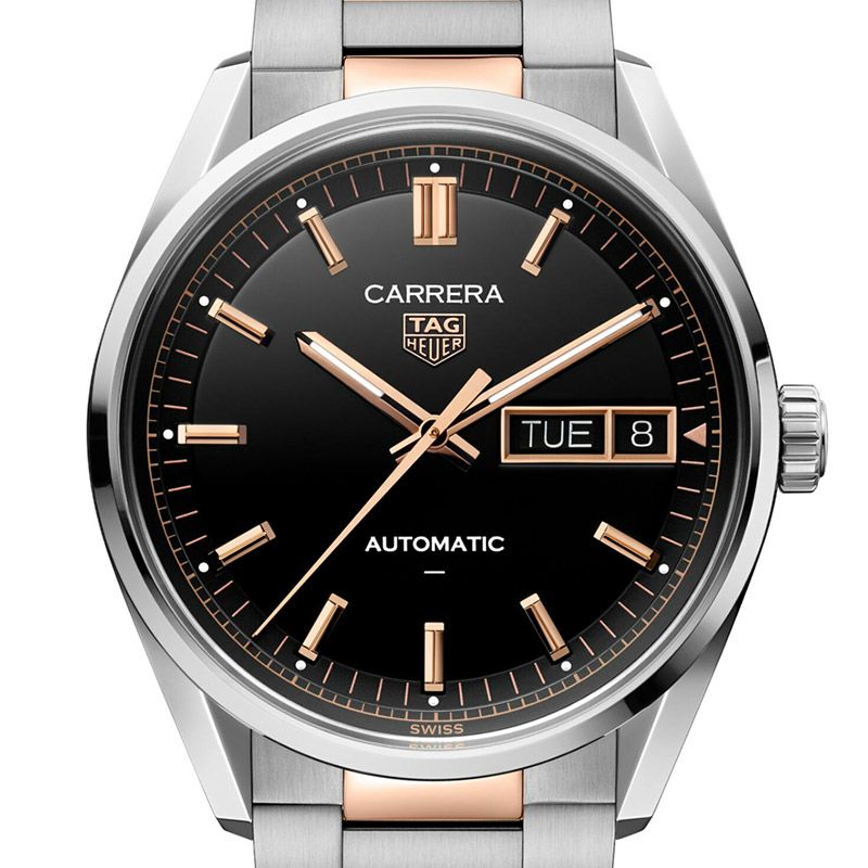 TAG HEUER CARRERA DAY DATE タグ・ホイヤー カレラ デイデイト WDA2111.BD0001