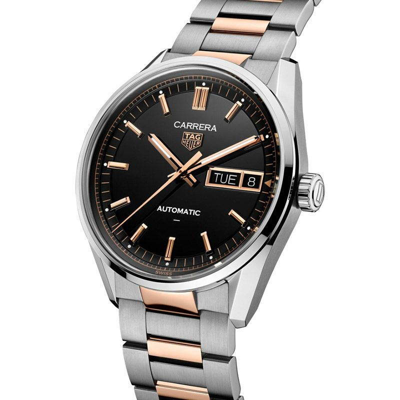 TAG HEUER CARRERA DAY DATE タグ・ホイヤー カレラ デイデイト WDA2111.BD0001