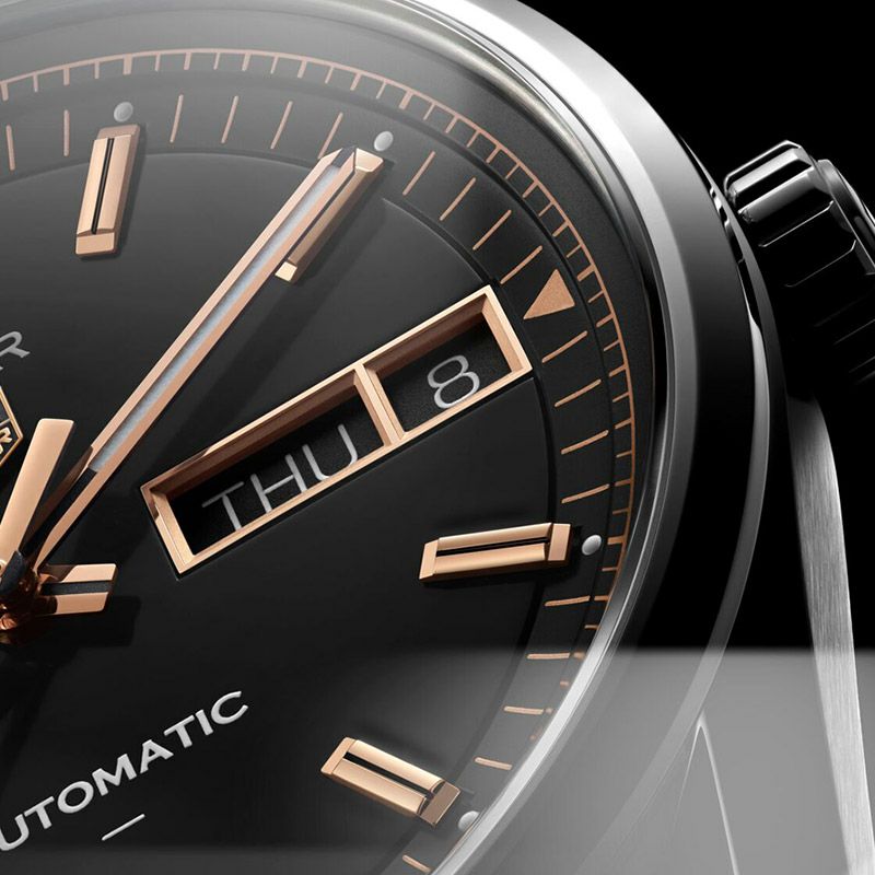 TAG HEUER CARRERA DAY DATE タグ・ホイヤー カレラ デイデイト WDA2111.BD0001