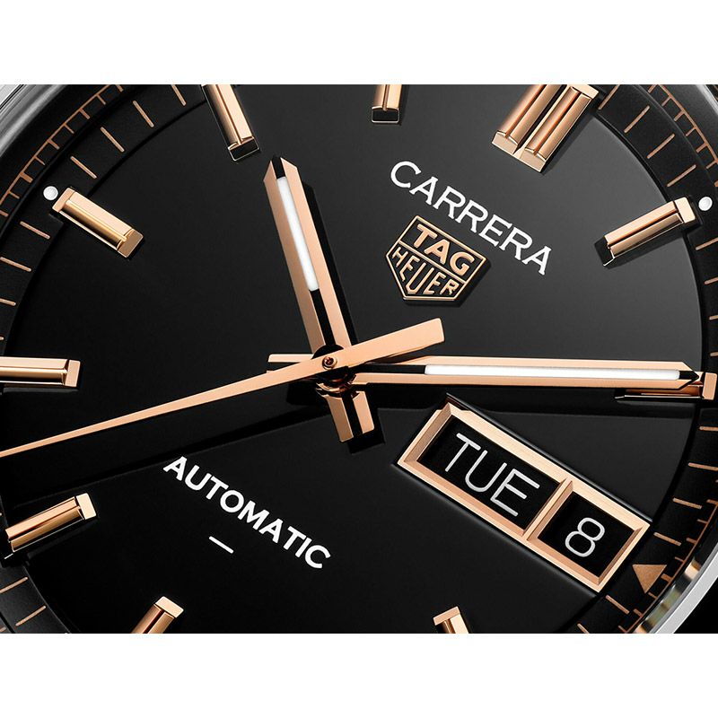 TAG HEUER CARRERA DAY DATE タグ・ホイヤー カレラ デイデイト WDA2111.BD0001