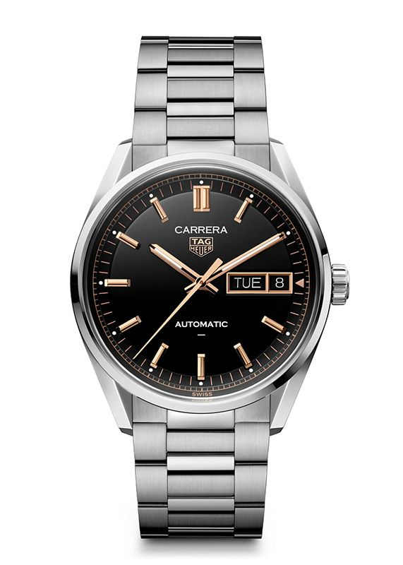 TAG HEUER CARRERA DAY DATE タグ・ホイヤー カレラ デイデイト WDA2111.BA0043