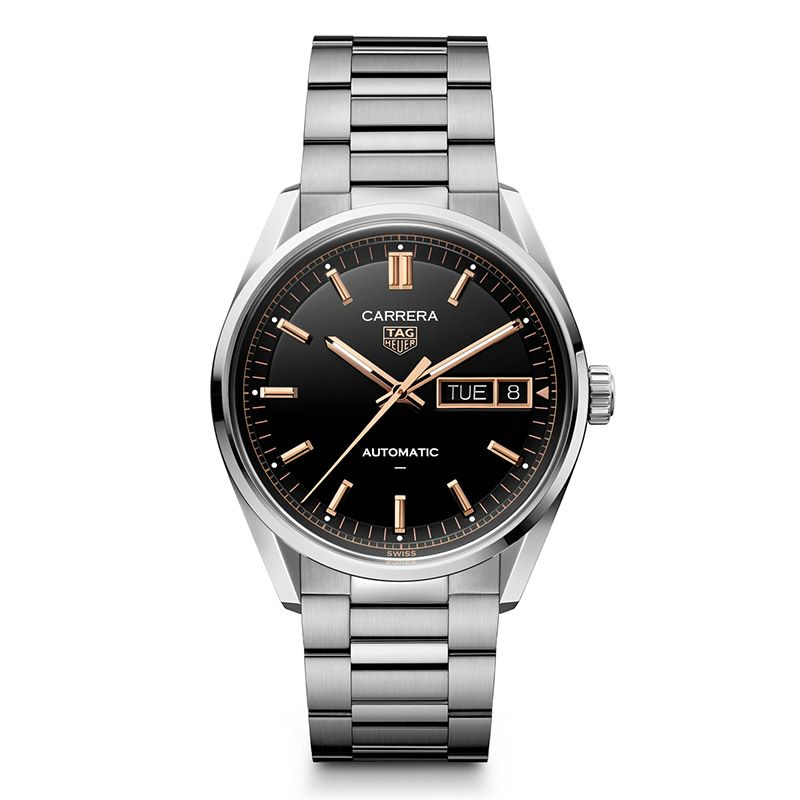 TAG HEUER CARRERA DAY DATE タグ・ホイヤー カレラ デイデイト WDA2111.BA0043