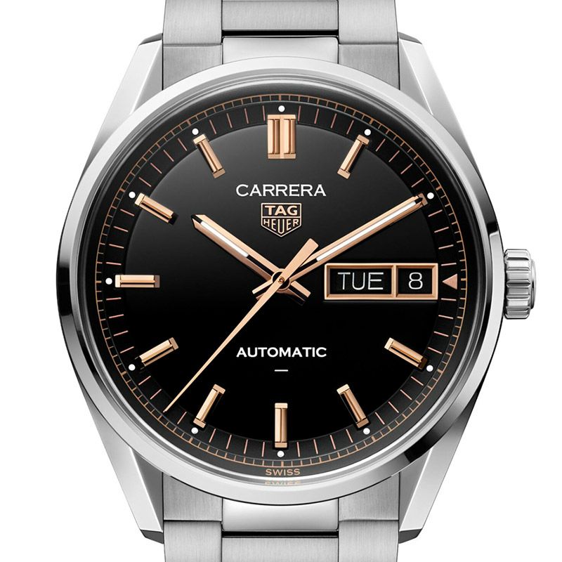 TAG HEUER CARRERA DAY DATE タグ・ホイヤー カレラ デイデイト WDA2111.BA0043