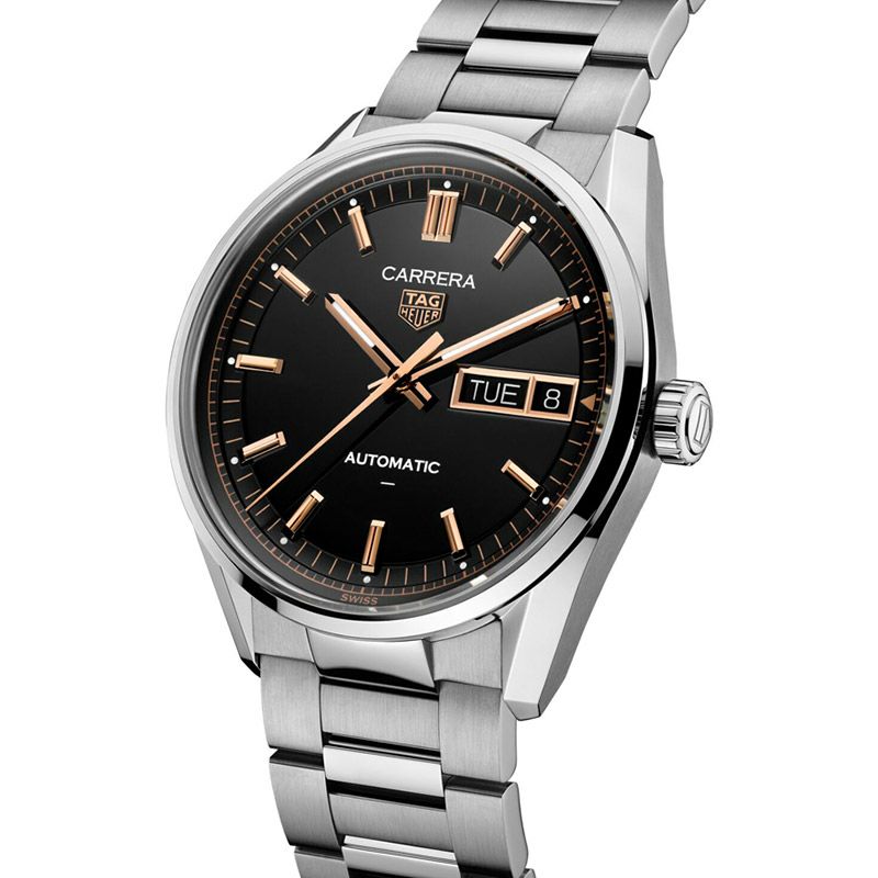 TAG HEUER CARRERA DAY DATE タグ・ホイヤー カレラ デイデイト WDA2111.BA0043