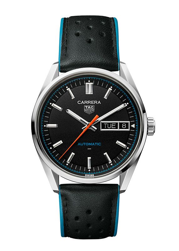 TAG HEUER CARRERA DAY DATE タグ・ホイヤー カレラ デイデイト WDA2110.FC6614