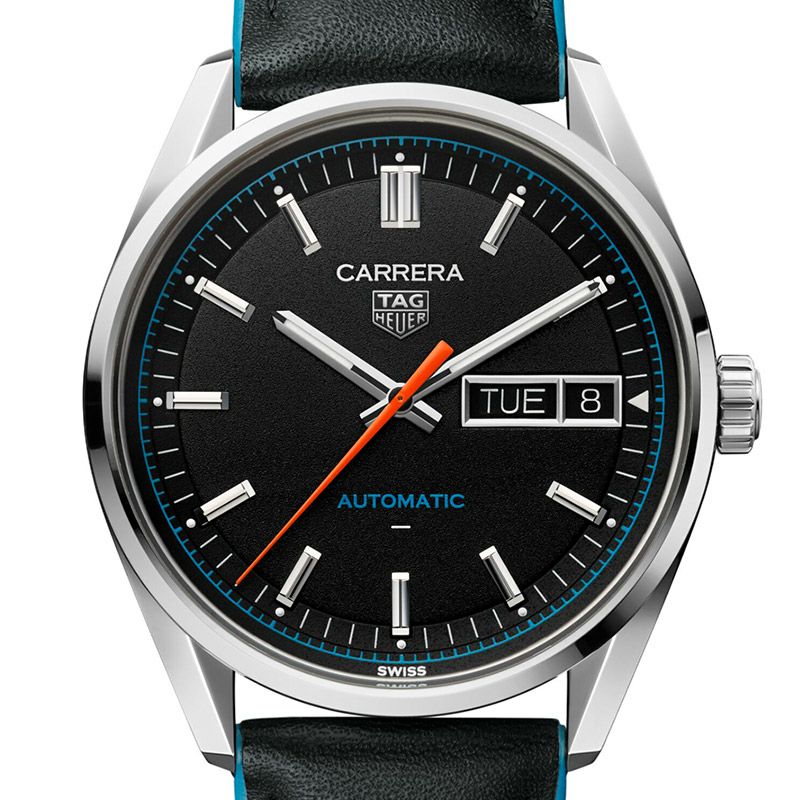 TAG HEUER CARRERA DAY DATE タグ・ホイヤー カレラ デイデイト WDA2110.FC6614