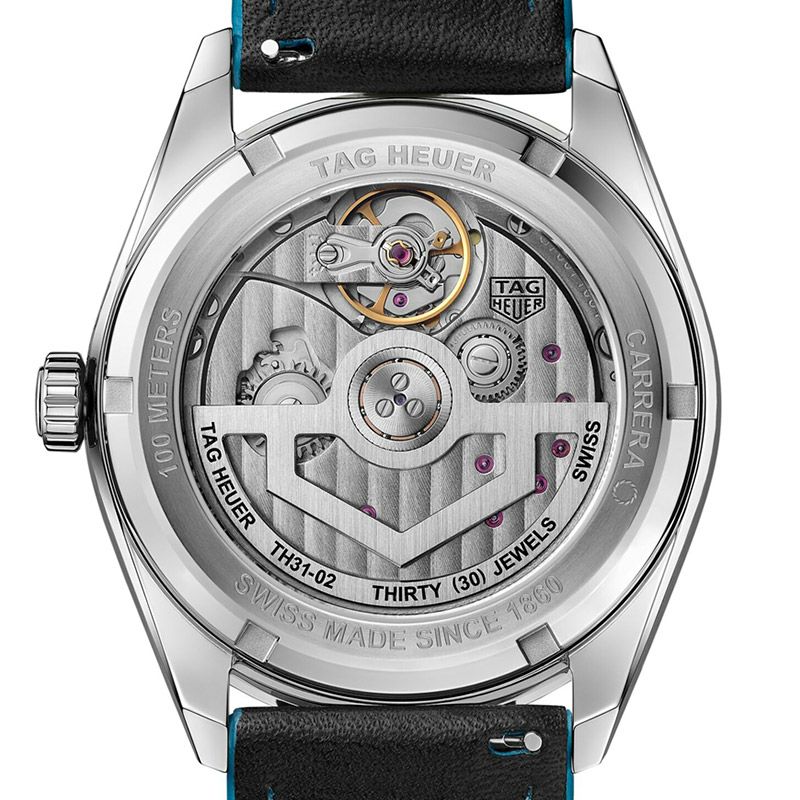 TAG HEUER CARRERA DAY DATE タグ・ホイヤー カレラ デイデイト WDA2110.FC6614