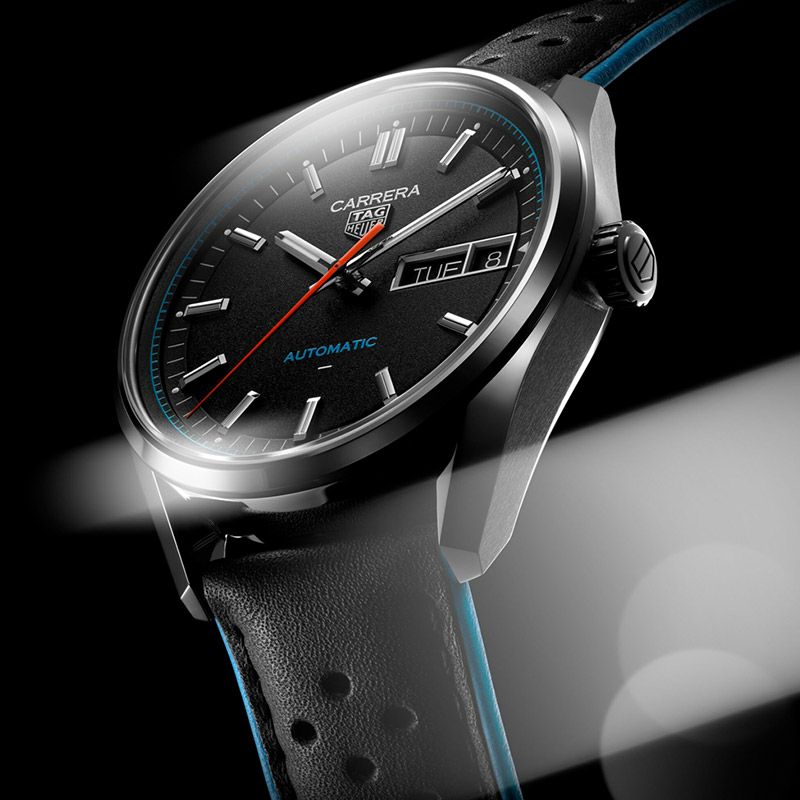 TAG HEUER CARRERA DAY DATE タグ・ホイヤー カレラ デイデイト WDA2110.FC6614