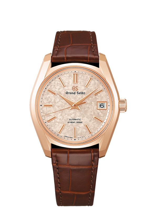 Grand Seiko Heritage Collection グランドセイコー ヘリテージコレクション メカニカルハイビート 36000 SBGH368