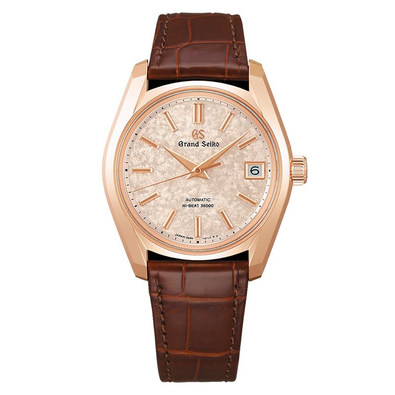 Grand Seiko Heritage Collection グランドセイコー ヘリテージコレクション メカニカルハイビート 36000 SBGH368