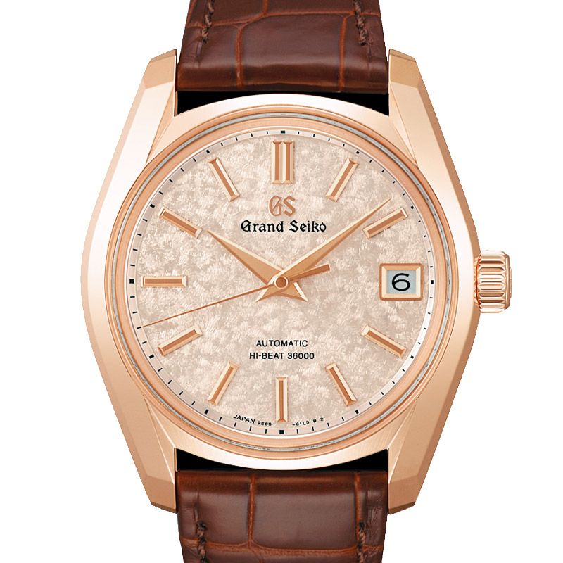 Grand Seiko Heritage Collection グランドセイコー ヘリテージコレクション メカニカルハイビート 36000 SBGH368