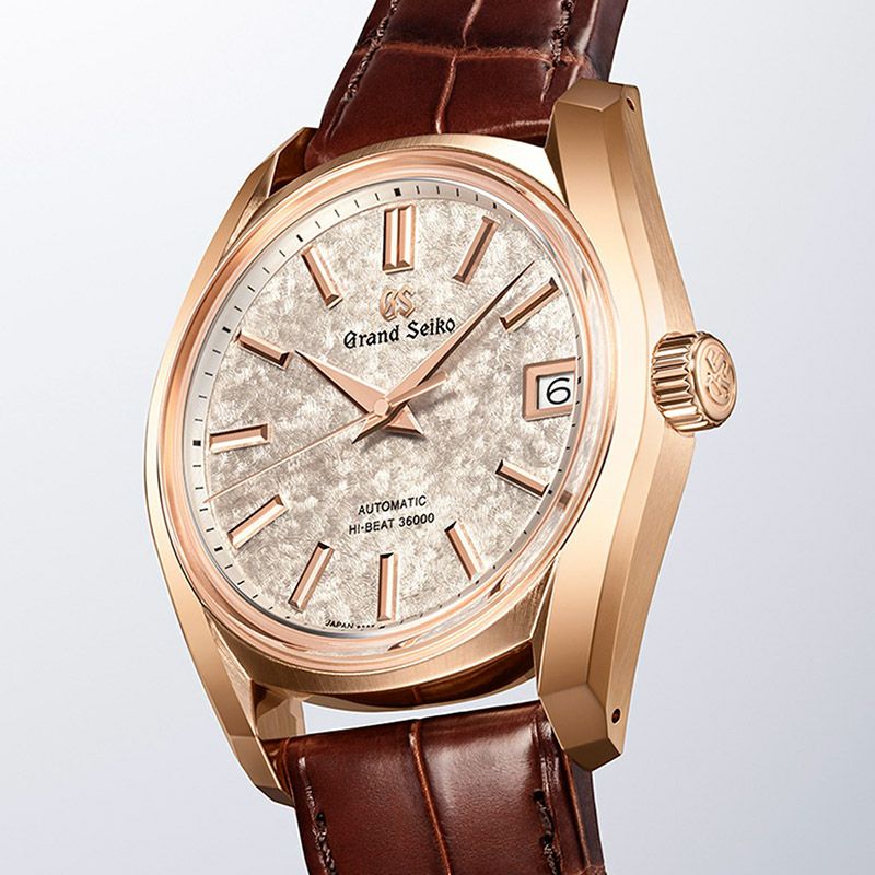Grand Seiko Heritage Collection グランドセイコー ヘリテージコレクション メカニカルハイビート 36000 SBGH368