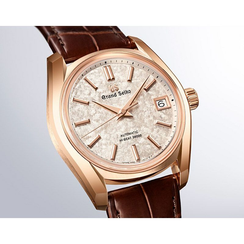 Grand Seiko Heritage Collection グランドセイコー ヘリテージコレクション メカニカルハイビート 36000 SBGH368