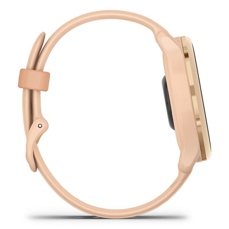 GARMIN vivoactive 6 Pink Dawn / Pink Dawn Metallic ガーミン ヴィヴォアクティブ 6 ピンクドーン / ピンクドーン メタリック 010-02985-33