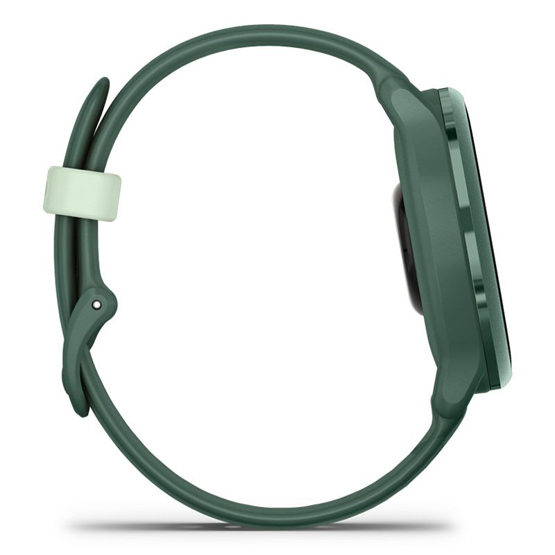 GARMIN vivoactive 6 Jasper Green / Jasper Green Metallic ガーミン ヴィヴォアクティブ 6 ジャスパーグリーン / ジャスパーグリーン メタリック 010-02985-32