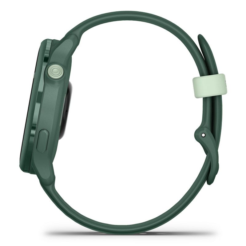 GARMIN vivoactive 6 Jasper Green / Jasper Green Metallic ガーミン ヴィヴォアクティブ 6 ジャスパーグリーン / ジャスパーグリーン メタリック 010-02985-32