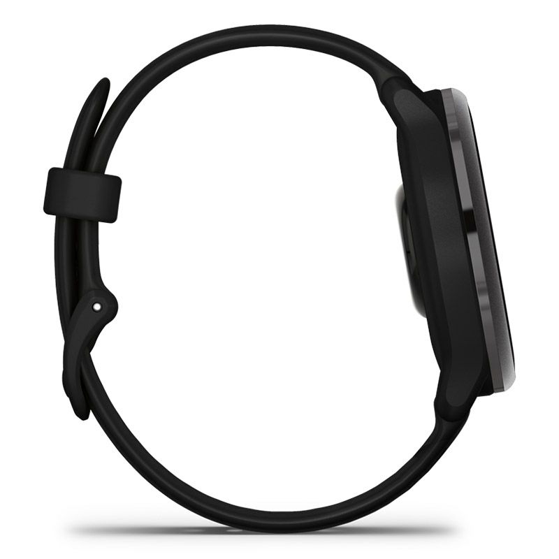 GARMIN vivoactive 6 Black / Slate ガーミン ヴィヴォアクティブ 6 ブラック / スレート 010-02985-30