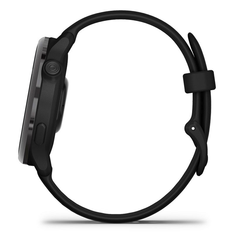GARMIN vivoactive 6 Black / Slate ガーミン ヴィヴォアクティブ 6 ブラック / スレート 010-02985-30
