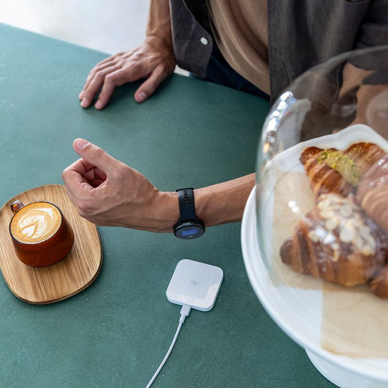 GARMIN vivoactive 6 Black / Slate ガーミン ヴィヴォアクティブ 6 ブラック / スレート 010-02985-30