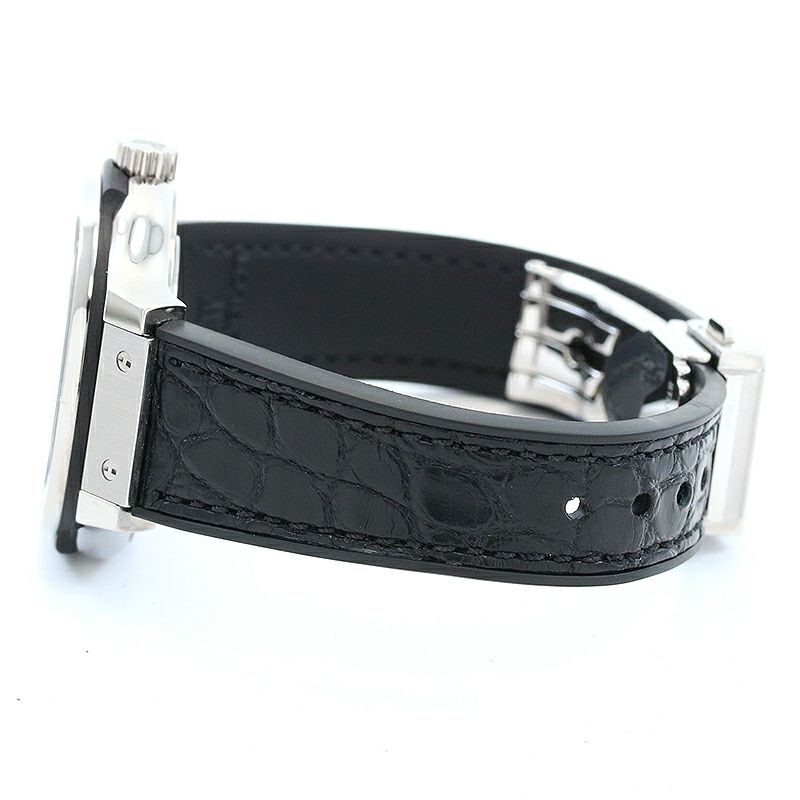 【中古】HUBLOT CLASSIC FUSION TITANIUM ウブロ クラシック フュージョン チタニウム 581.NX.1171.LR