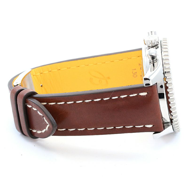 【中古】BREITLING <br>NAVITIMER WORLD <br>ブライトリング <br>ナビタイマー ワールド <br>A2432212/G571/443X/A20BA.1