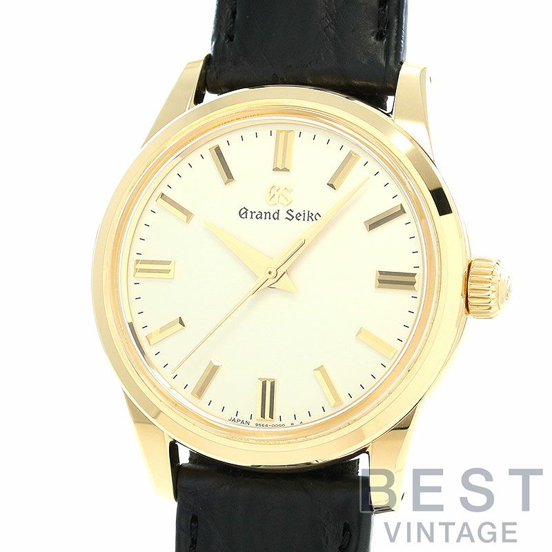 中古】GRAND SEIKO ELEGANCE MECHANICAL MANUAL-WINDING 3DAYS