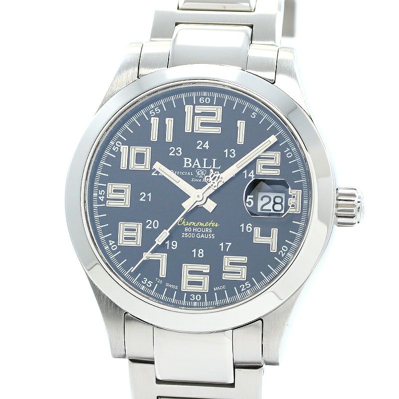 中古】BALL WATCH ENGINEER M PIONEER ボールウォッチ エンジニアM