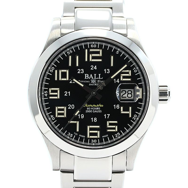 中古】BALL WATCH ENGINEER M PIONEER ボールウォッチ