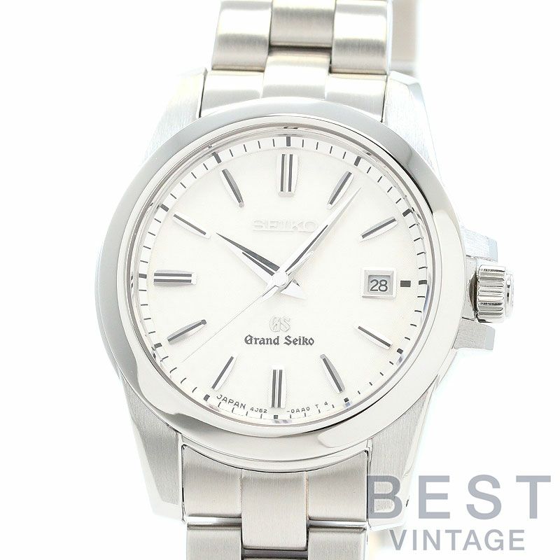 【中古】GRAND SEIKO 4J QUARTZ グランドセイコー 4Jクォーツ STGF053 (4J52-0AA1)