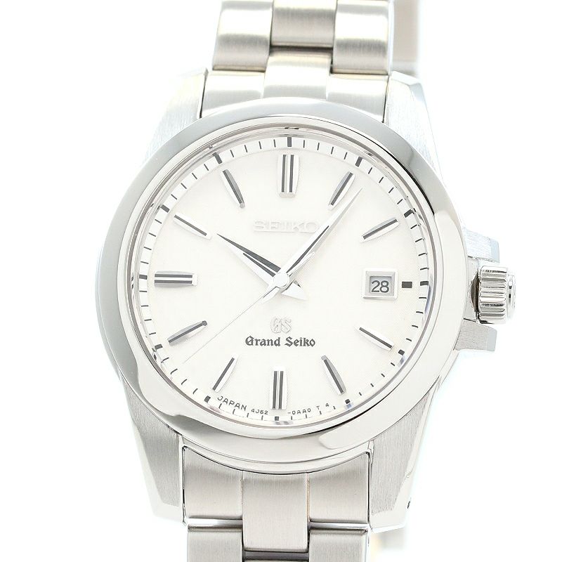 【中古】GRAND SEIKO 4J QUARTZ グランドセイコー 4Jクォーツ STGF053 (4J52-0AA1)