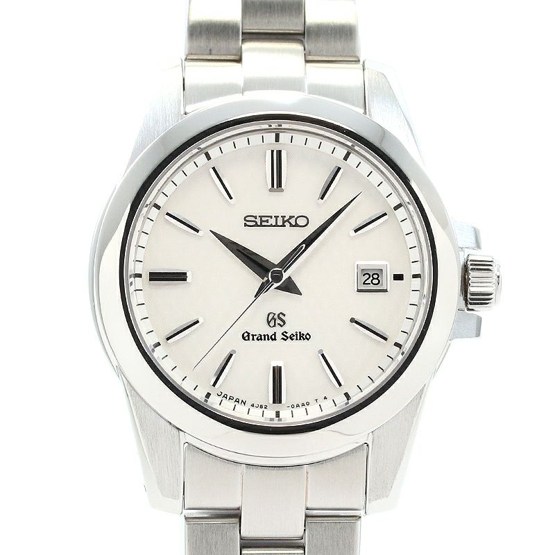 【中古】GRAND SEIKO 4J QUARTZ グランドセイコー 4Jクォーツ STGF053 (4J52-0AA1)