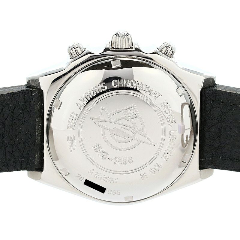 中古】BREITLING CHRONOMAT THE RED ARROWS LIMITED EDITION  