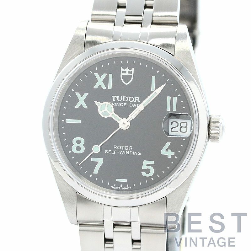 中古】TUDOR PRINCE DATE UNIQUE DIAL チューダー プリンス デイト 