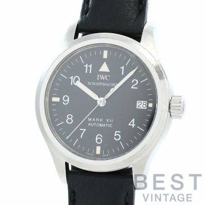 中古】IWC（アイ・ダブリュー・シー）｜時計・腕時計の通販