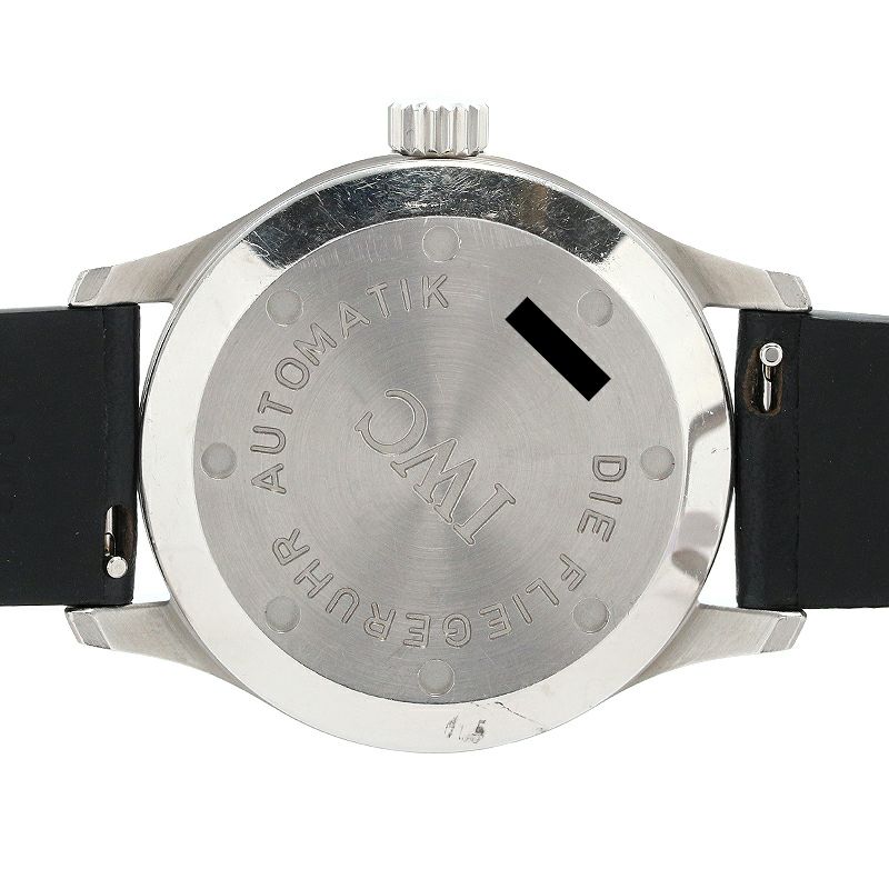 中古】IWC PILOT'S WATCH MARK XII アイ・ダブリュー・シー