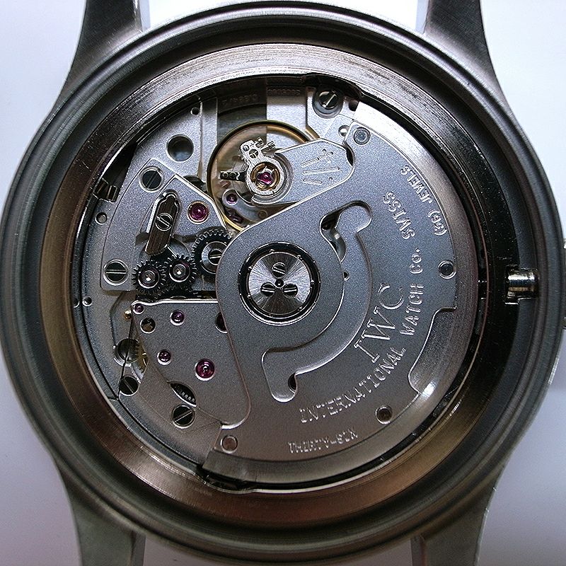 中古】IWC PILOT'S WATCH MARK XII アイ・ダブリュー・シー