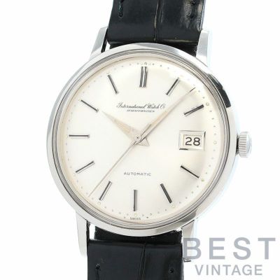 中古】IWC（アイ・ダブリュー・シー）｜時計・腕時計の通販