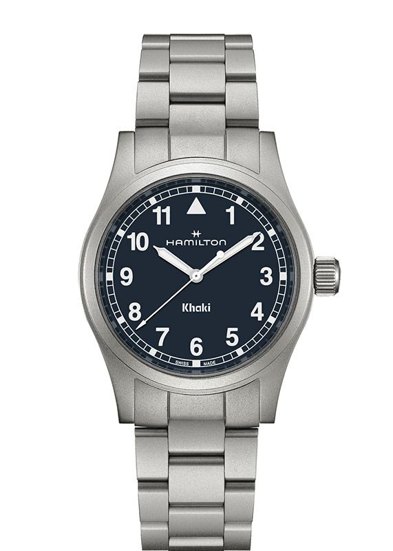 HAMILTON KHAKI FIELD QUARTZ 38mm ハミルトン カーキ フィールド クォーツ 38mm H69401140