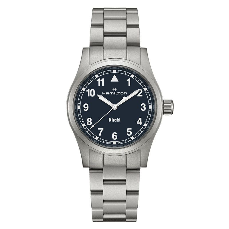 HAMILTON KHAKI FIELD QUARTZ 38mm ハミルトン カーキ フィールド クォーツ 38mm H69401140