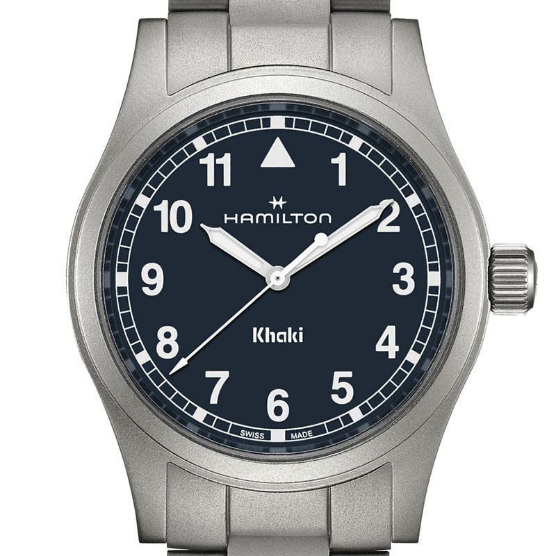 HAMILTON KHAKI FIELD QUARTZ 38mm ハミルトン カーキ フィールド クォーツ 38mm H69401140