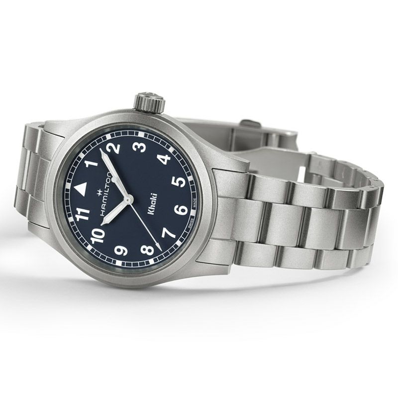 HAMILTON KHAKI FIELD QUARTZ 38mm ハミルトン カーキ