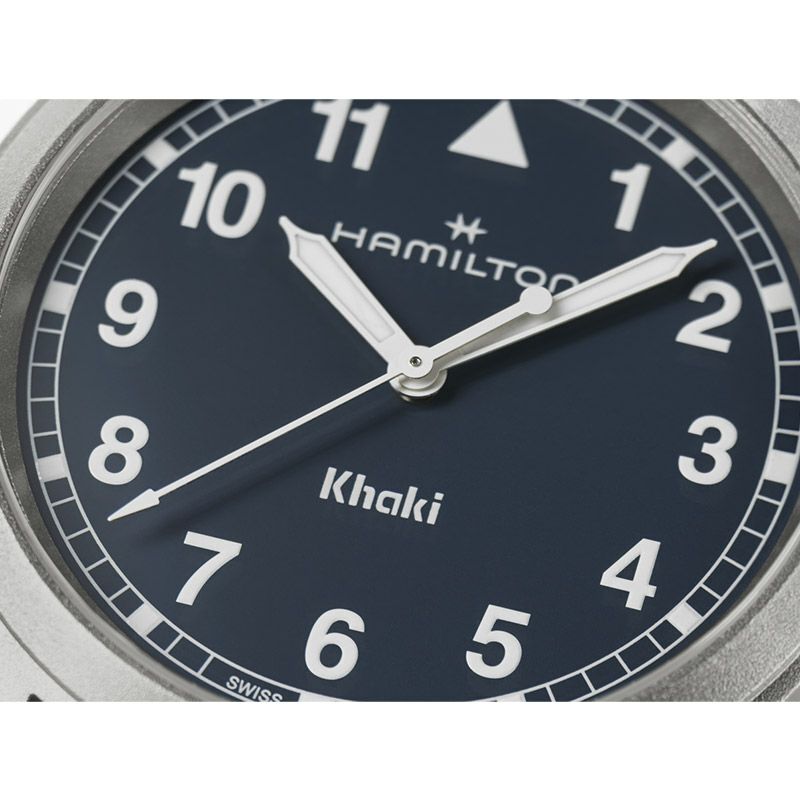 HAMILTON KHAKI FIELD QUARTZ 38mm ハミルトン カーキ フィールド クォーツ 38mm H69401140