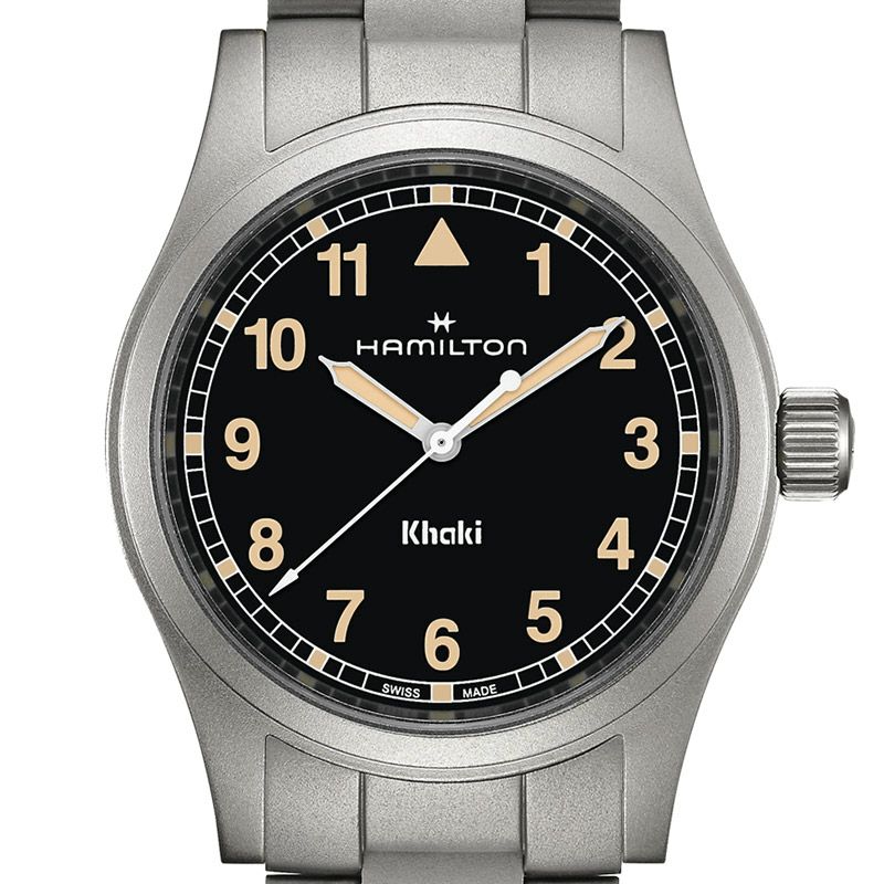 HAMILTON KHAKI FIELD QUARTZ 38mm ハミルトン カーキ フィールド クォーツ 38mm H69401131