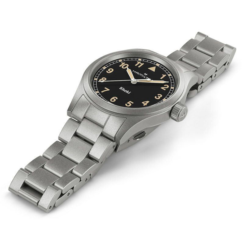 HAMILTON KHAKI FIELD QUARTZ 38mm ハミルトン カーキ フィールド クォーツ 38mm H69401131