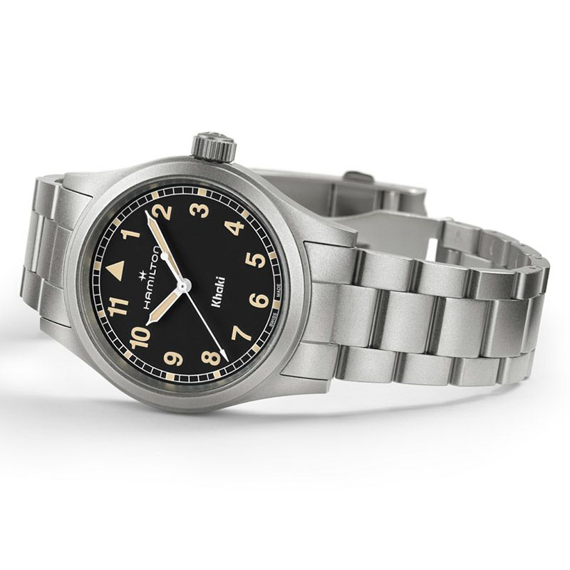 HAMILTON KHAKI FIELD QUARTZ 38mm ハミルトン カーキ フィールド 