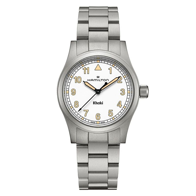 HAMILTON KHAKI FIELD QUARTZ 38mm ハミルトン カーキ フィールド クォーツ 38mm H69401110