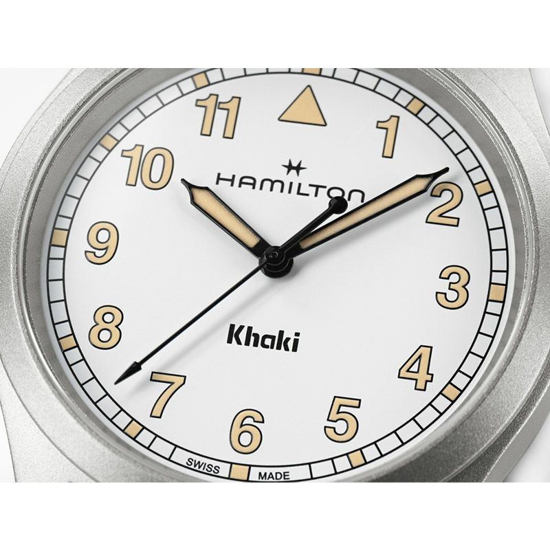 HAMILTON KHAKI FIELD QUARTZ 38mm ハミルトン カーキ フィールド クォーツ 38mm H69401110